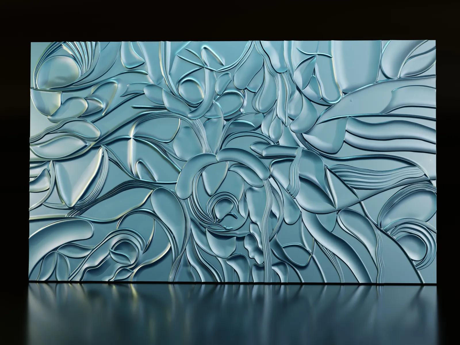 3D Relief 5